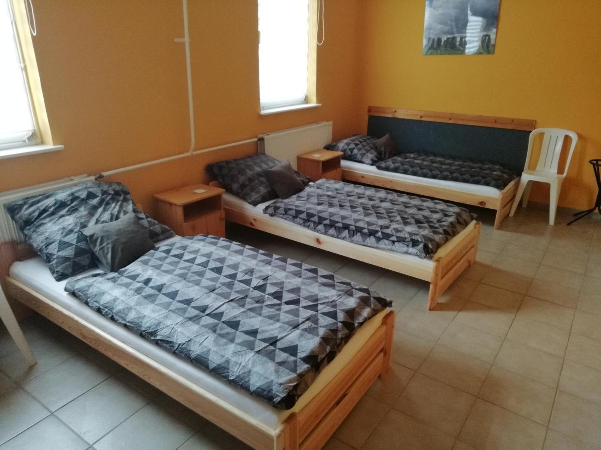 COLLINGO Belvárosi Szállás Kazincbarcika Habitación foto